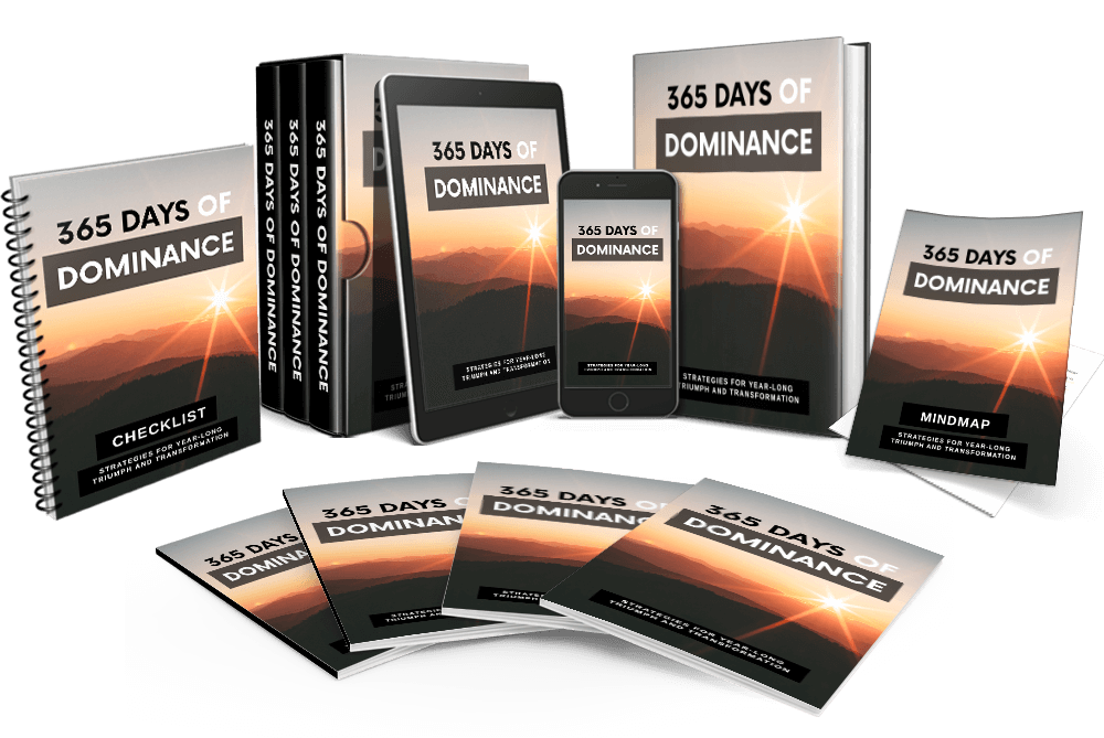 365 Days of Dominance