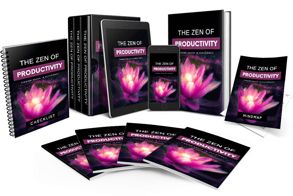 Zen Productivity